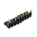 Carregador Notebook Compacto 65W Automático 10 Conectores Multi - CB082
