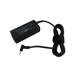 Carregador Notebook Tipo Mesa,19V 2.5A,D3.5DC,CABO1.5M,ML-SH04, Preto - PR201000