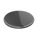 Carregador Sem Fio Ultra Rápido Preto 10W Multilaser - CB160