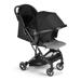 Carrinho Compacto 0-15 Kg Oppa Preto e Cinza Litet - BB465