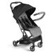 Carrinho Compacto 0-15 Kg Oppa Preto e Cinza Litet - BB465