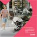 Carrinho Compacto 0-15 Kg Oppa Preto e Cinza Litet - BB465