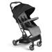 Carrinho Compacto 0-15 Kg Oppa Preto e Cinza Litet - BB465