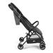 Carrinho de bebê compacto Multikids Spy 0 até 15kg Cinza - BB425