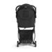 Carrinho de bebê Compacto 0-15 Kg Oppa Preto Litet - BB463