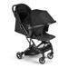 Carrinho de bebê Compacto 0-15 Kg Oppa Preto Litet - BB463