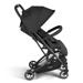 Carrinho de bebê Compacto 0-15 Kg Oppa Preto Litet - BB463