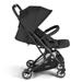 Carrinho de bebê Compacto 0-15 Kg Oppa Preto Litet - BB463
