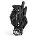 Carrinho de bebê Compacto 0-15 Kg Oppa Preto Litet - BB463
