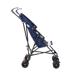 Carrinho de bebê Guarda-Chuva Multikids Malibu 6-15kg Azul Marinho - BB348