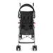 Carrinho de bebê Guarda-Chuva Multikids Venice até 15Kg Preto - BB337