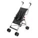 Carrinho de bebê Guarda-Chuva Multikids Venice até 15Kg Preto - BB337