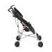Carrinho de bebê Guarda-Chuva Multikids Venice até 15Kg Preto - BB337