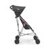 Carrinho de bebê Guarda-Chuva Multikids Venice até 15Kg Preto - BB337