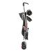 Carrinho de bebê Guarda-Chuva Multikids Venice até 15Kg Preto - BB337