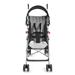 Carrinho de bebê Guarda-Chuva Multikids Venice Preto e Cinza - BB338