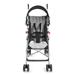 Carrinho de bebê Guarda-Chuva Multikids Venice Preto e Cinza - BB338