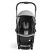 Carrinho de passeio para bebê Multikids 0-15kgs c/ berço Moises Beyond Cinza - BB429