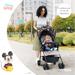 Carrinho de Passeio 0 - 15 Kg Mickey Twist Multikids Baby - BB376