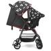 Carrinho de Passeio 0 - 15 Kg Mickey Twist Multikids Baby - BB376