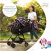Carrinho de Passeio 0 - 15 Kg Mickey Twist Multikids Baby - BB376