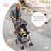 Carrinho de Passeio 0 - 15 Kg Mickey Twist Multikids Baby - BB376