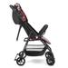 Carrinho de Passeio 0 - 15 Kg Mickey Twist Multikids Baby - BB376