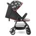 Carrinho de Passeio 0 - 15 Kg Mickey Twist Multikids Baby - BB376