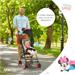 Carrinho Guarda Chuva 6M-15Kg Mickey Petit Multikids Baby - BB374
