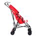 Carrinho de bebê Guarda-Chuva Multikids Malibu 6-15kg Vermelho - BB349