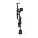 Carrinho Guarda-Chuva Navy 6m-15kgs Cinza Multikids Baby - BB347