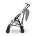 Carrinho Guarda-Chuva Navy 6m-15kgs Cinza Multikids Baby - BB347