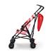 Carrinho Guarda-Chuva Navy 6m-15kgs Vermelho Multikids Baby - BB346