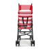 Carrinho Guarda-Chuva Navy 6m-15kgs Vermelho Multikids Baby - BB346