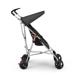 Carrinho Guarda-Chuva Pocket 6M-15kgs Preto Multikids Baby - BB327