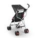 Carrinho Guarda-Chuva Pocket 6M-15kgs Preto Multikids Baby - BB327