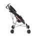 Carrinho de bebê Guarda-Chuva Multikids Venice até 15Kg Preto - BB337