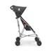 Carrinho de bebê Guarda-Chuva Multikids Venice até 15Kg Preto - BB337
