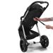 Carrinho Jogger Sway Três Rodas 0-15kgs Preto Litet - BB372