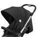 Carrinho Jogger Sway Três Rodas 0-15kgs Preto Litet - BB372