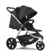 Carrinho Jogger Sway Três Rodas 0-15kgs Preto Litet - BB372