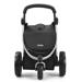 Carrinho Jogger Sway Três Rodas 0-15kgs Preto Litet - BB372