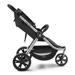 Carrinho Jogger Sway Três Rodas 0-15kgs Preto Litet - BB372