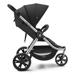 Carrinho Jogger Sway Três Rodas 0-15kgs Preto Litet - BB372