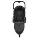Carrinho Jogger Sway Três Rodas 0-15kgs Preto Litet - BB372