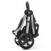 Carrinho Jogger Sway Três Rodas 0-15kgs Preto Litet - BB372