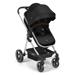 Carrinho Passeio 2 em 1 Jazz Assento Moisés 0-15 Kg Preto Litet - BB466