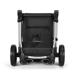 Carrinho Passeio 2 em 1 Jazz Assento Moisés 0-15 Kg Preto Litet - BB466