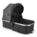 Carrinho Passeio 2 em 1 Assento Moisés 0-15 Kg Jazz Preto Litet - BB468