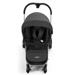 Carrinho Passeio 2 em 1 Assento Moisés 0-15 Kg Jazz Preto Litet - BB468